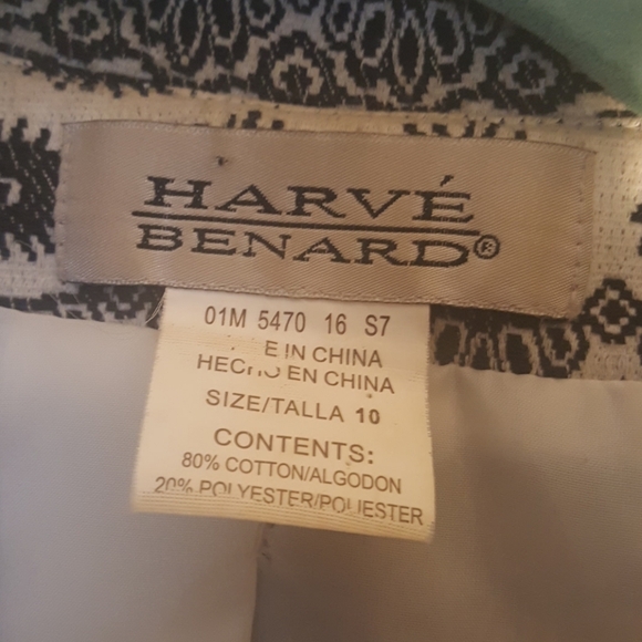 Harve Bernard Blazer - Picture 4 of 4